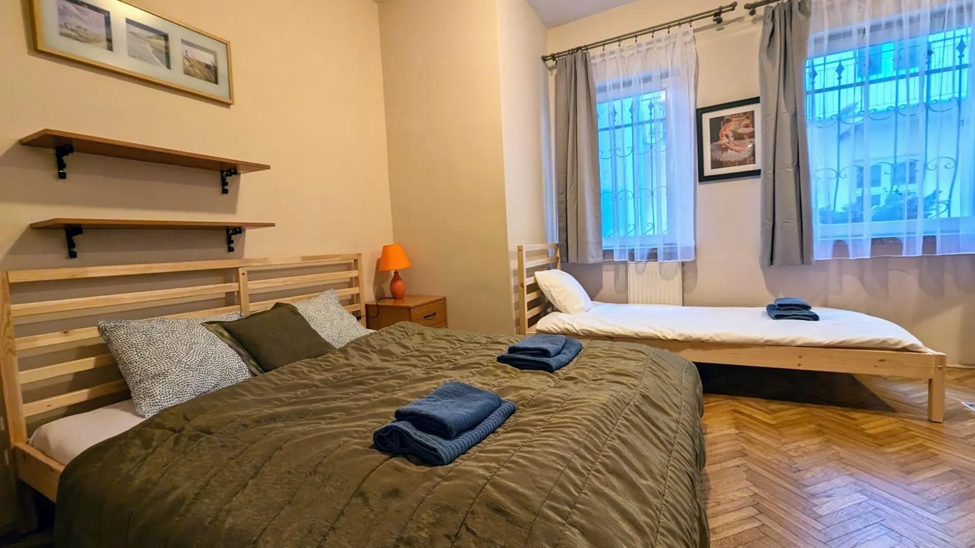 Apartamento Plac Nowy 8A By Homeprime Cracovia Polonia