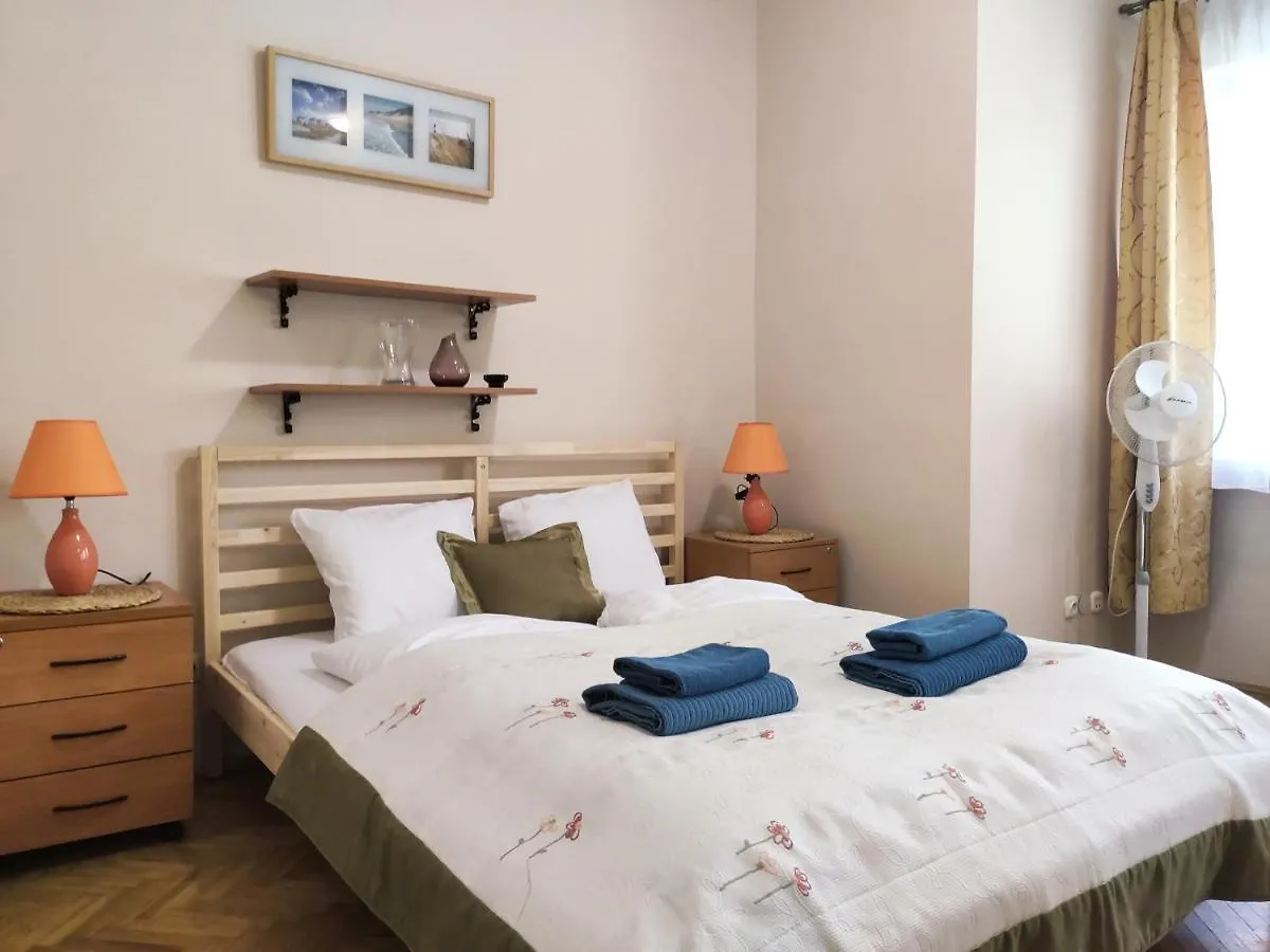 Apartmán Plac Nowy 8A By Homeprime Krakov Polsko