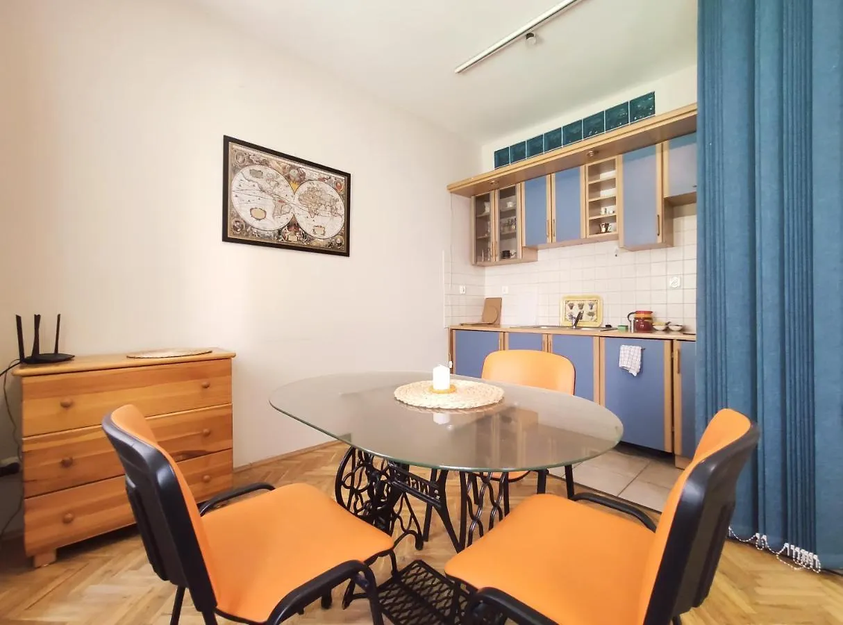 Apartmán Plac Nowy 8A By Homeprime Krakov