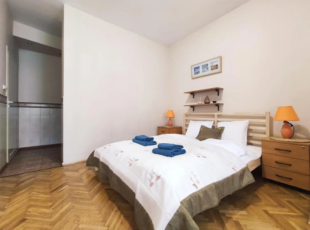 Plac Nowy 8A By Homeprime Krakov Polsko