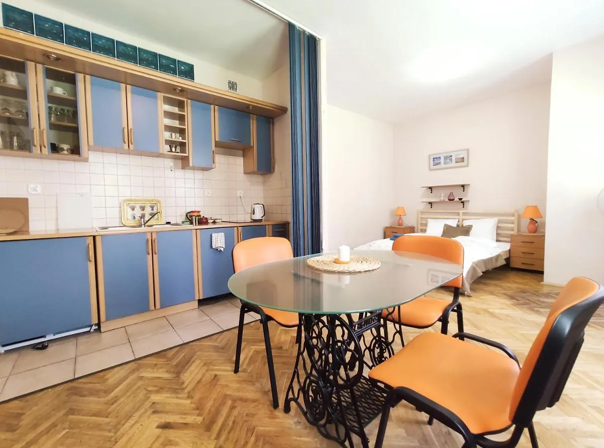 Apartmán Plac Nowy 8A By Homeprime Krakov