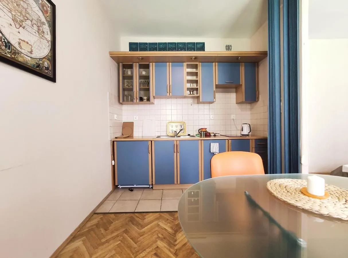 Apartmán Plac Nowy 8A By Homeprime Krakov