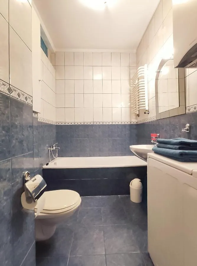 Apartmán Plac Nowy 8A By Homeprime Krakov