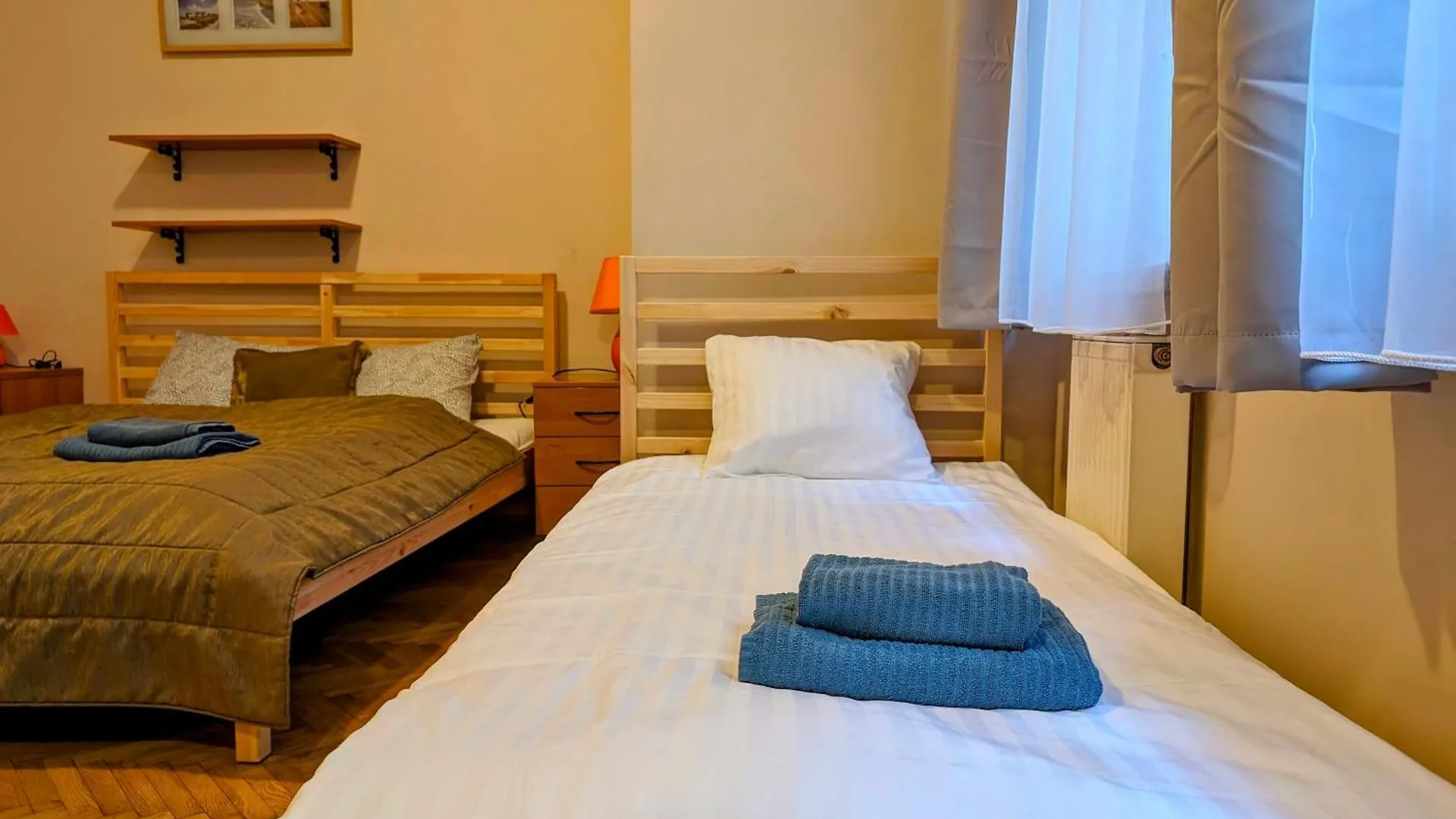 Apartmán Plac Nowy 8A By Homeprime Krakov