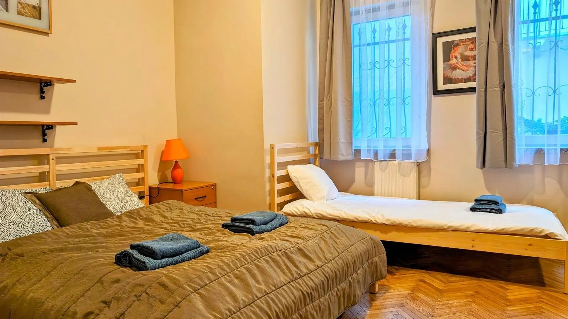 Plac Nowy 8A By Homeprime Krakov Apartmán